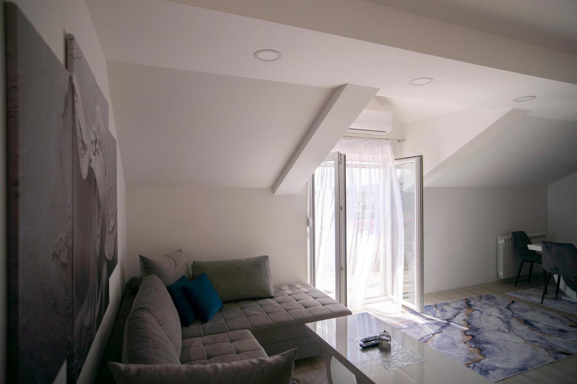 Luxury Apartments Milicevic Trebinje Exterior foto