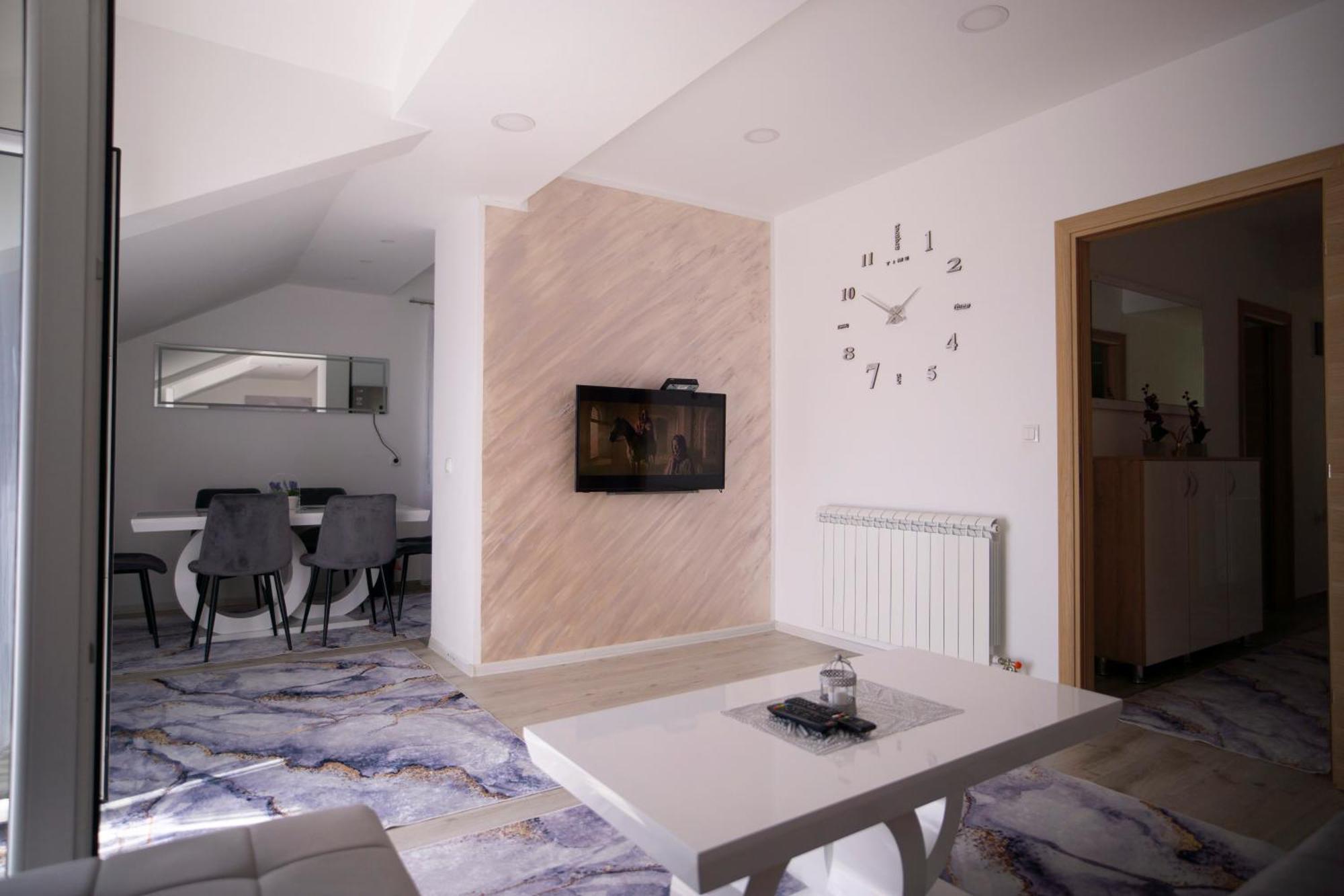 Luxury Apartments Milicevic Trebinje Exterior foto