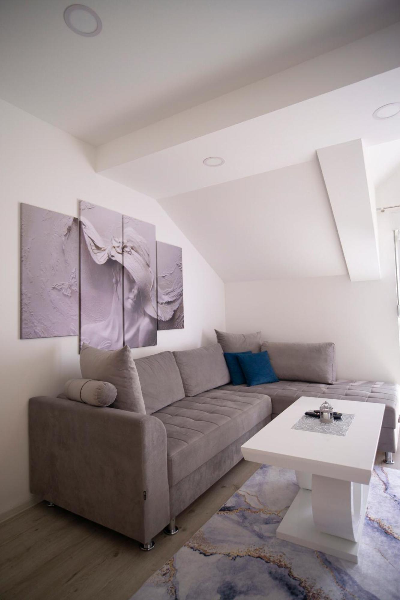 Luxury Apartments Milicevic Trebinje Exterior foto
